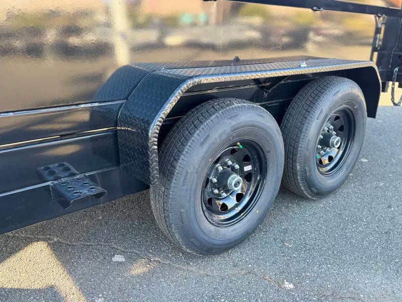 new Dump Trailers Sure-Trac  for sale, in Lowell, NC Thumbnail 7