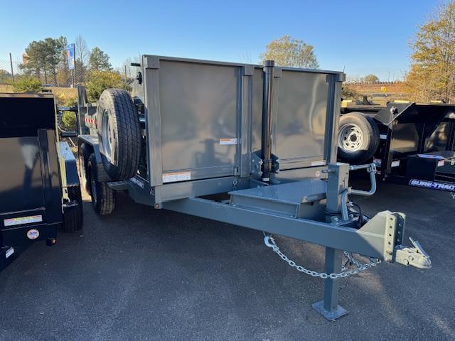 new Dump Trailers Sure-Trac  for sale, in Lowell, NC Thumbnail 2