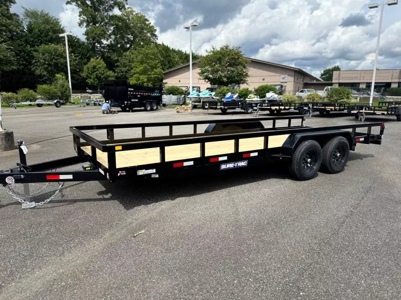 new Utility Trailers Sure-Trac  for sale, in Lowell, NC Thumbnail 5