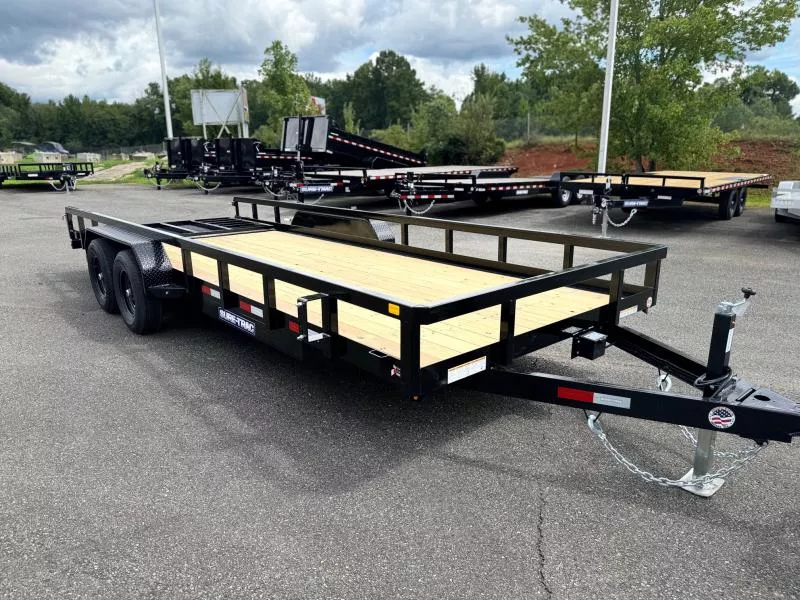 new Utility Trailers Sure-Trac  for sale, in Lowell, NC Thumbnail 2