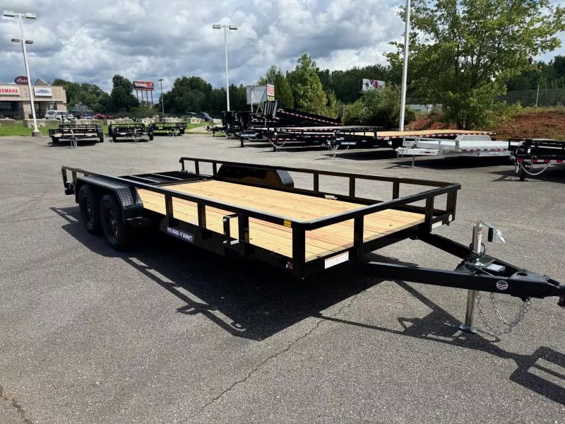 new Utility Trailers Sure-Trac  for sale, in Lowell, NC Thumbnail 2