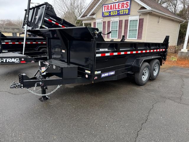 new Dump Trailers Sure-Trac  for sale, in Lowell, NC image-0