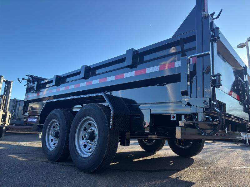 new Dump Trailers Sure-Trac  for sale, in Lowell, NC Thumbnail 4