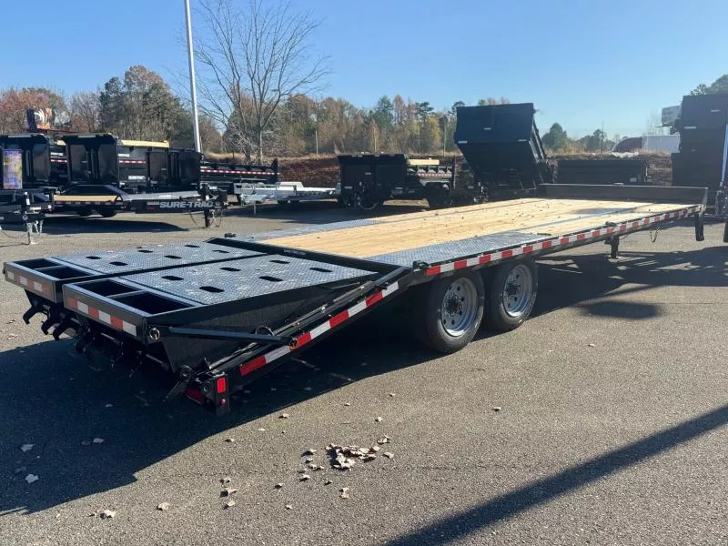 new Equipment / Flatbed Trailers Sure-Trac  for sale, in Lowell, NC Thumbnail 3