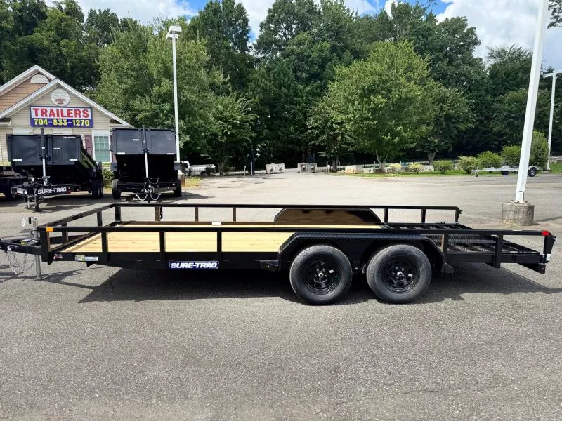 new Utility Trailers Sure-Trac  for sale, in Lowell, NC Thumbnail 8