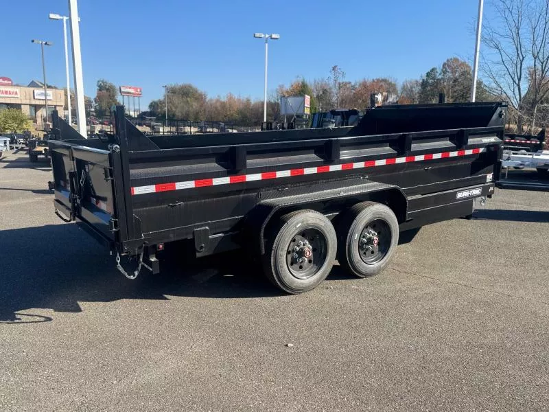 new Dump Trailers Sure-Trac  for sale, in Lowell, NC Thumbnail 3