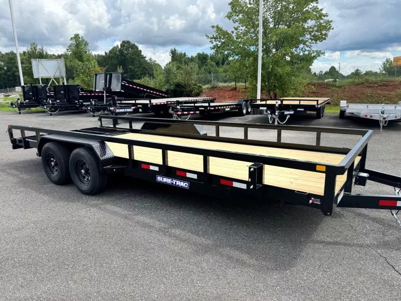 new Utility Trailers Sure-Trac  for sale, in Lowell, NC image-0
