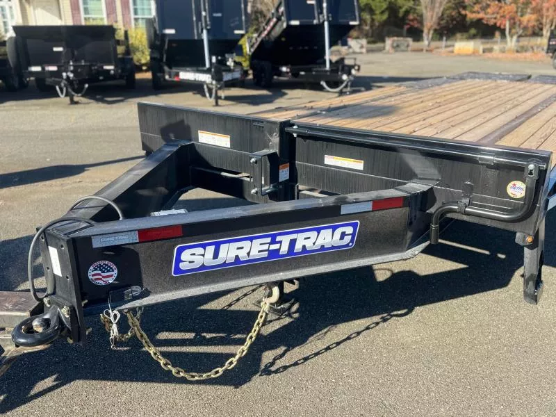 new Equipment / Flatbed Trailers Sure-Trac  for sale, in Lowell, NC Thumbnail 9