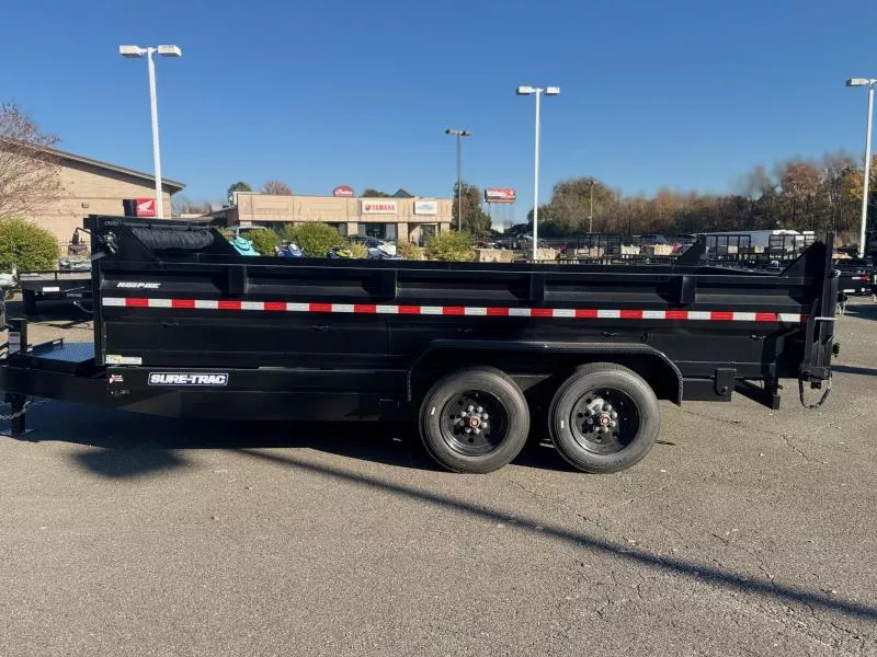 new Dump Trailers Sure-Trac  for sale, in Lowell, NC Thumbnail 6