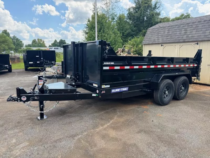 new Dump Trailers Sure-Trac  for sale, in Lowell, NC Thumbnail 5