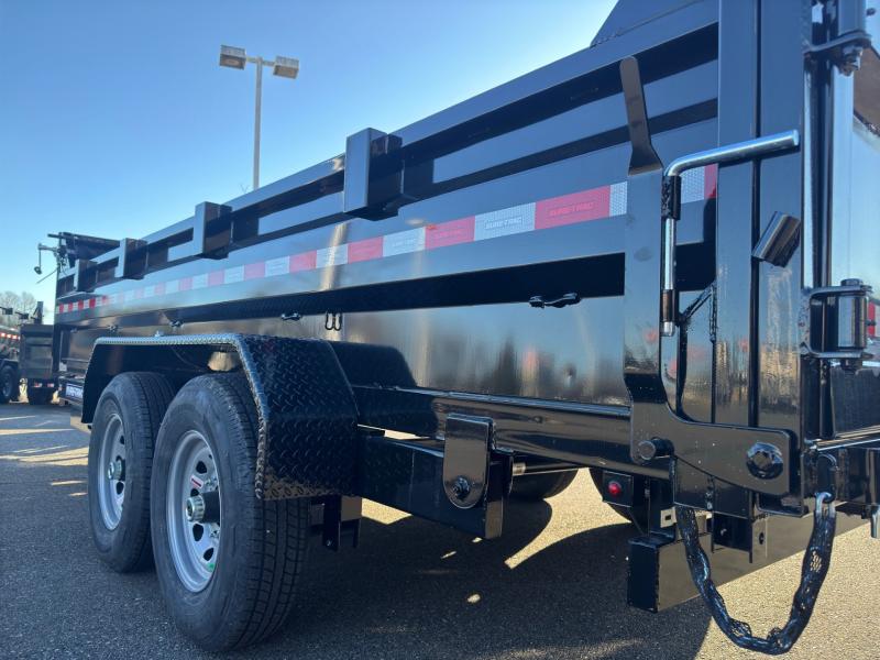 new Dump Trailers Sure-Trac  for sale, in Lowell, NC Thumbnail 2