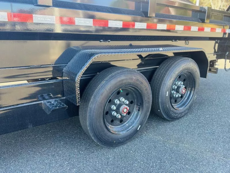 new Dump Trailers Sure-Trac  for sale, in Lowell, NC Thumbnail 8