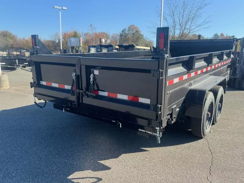 new Dump Trailers Sure-Trac  for sale, in Lowell, NC Thumbnail 4