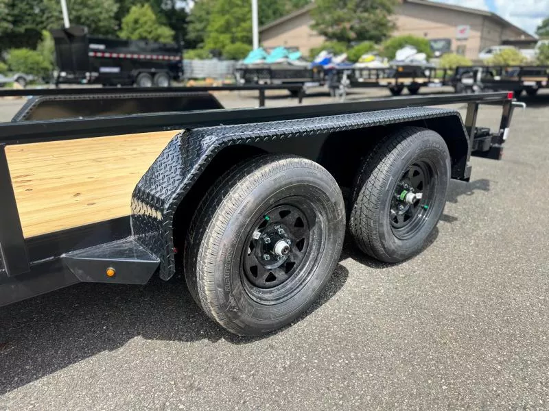new Utility Trailers Sure-Trac  for sale, in Lowell, NC Thumbnail 6