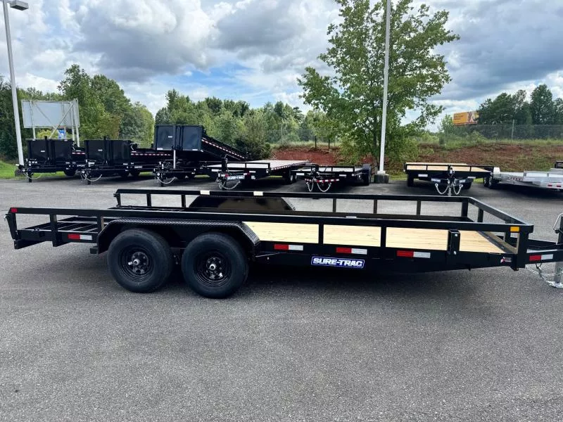 new Utility Trailers Sure-Trac  for sale, in Lowell, NC Thumbnail 3