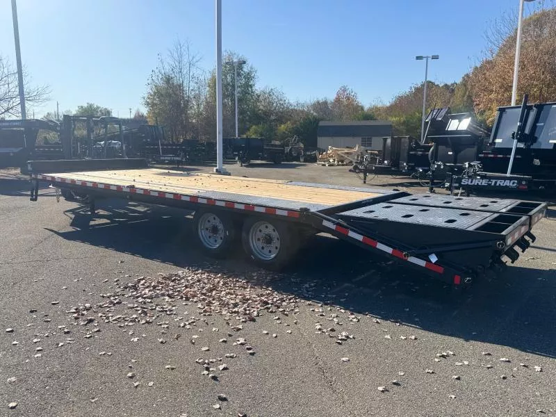 new Equipment / Flatbed Trailers Sure-Trac  for sale, in Lowell, NC Thumbnail 5