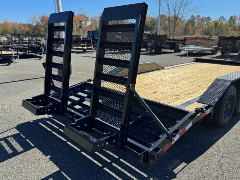 new Equipment / Flatbed Trailers Sure-Trac  for sale, in Lowell, NC Thumbnail 4