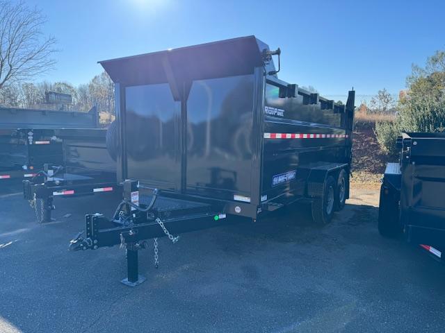 new Dump Trailers Sure-Trac  for sale, in Lowell, NC Thumbnail 2