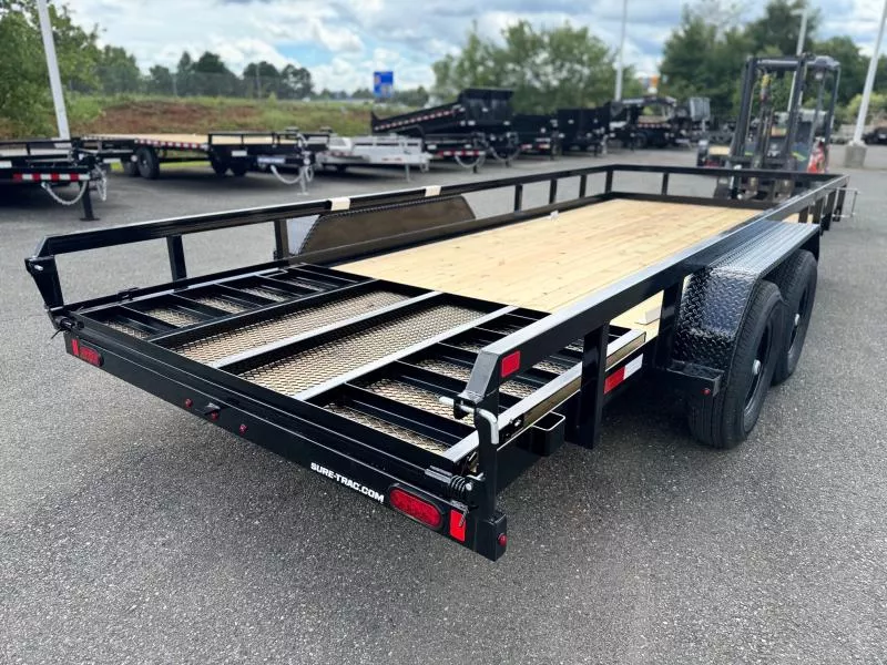 new Utility Trailers Sure-Trac  for sale, in Lowell, NC Thumbnail 5