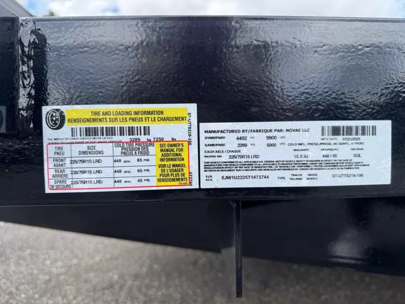 new Utility Trailers Sure-Trac  for sale, in Lowell, NC Thumbnail 10