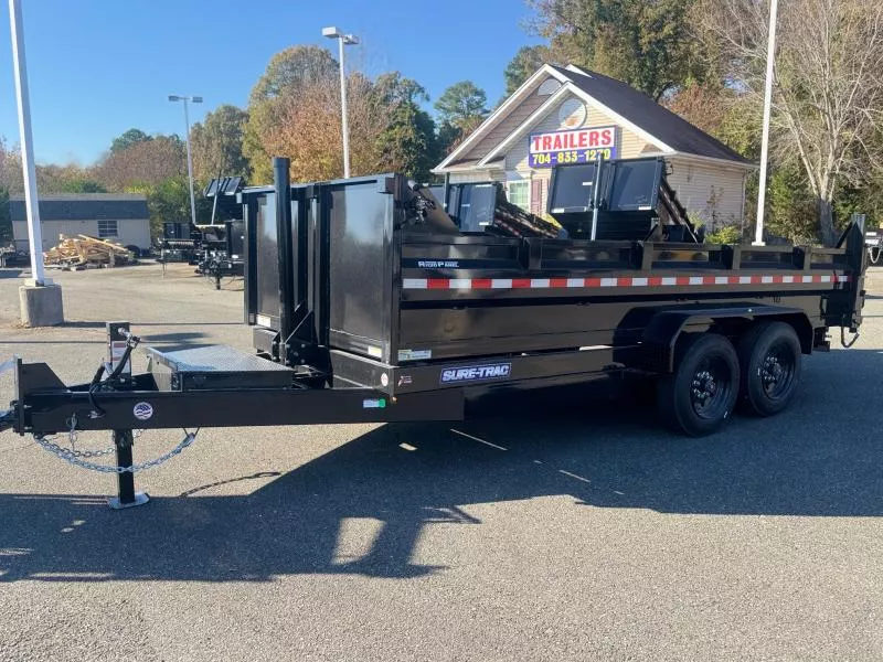new Dump Trailers Sure-Trac  for sale, in Lowell, NC Thumbnail 5