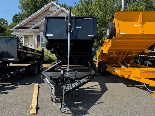 new Dump Trailers Sure-Trac  for sale, in Lowell, NC Thumbnail 2
