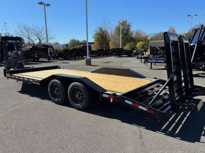 new Equipment / Flatbed Trailers Sure-Trac  for sale, in Lowell, NC Thumbnail 5