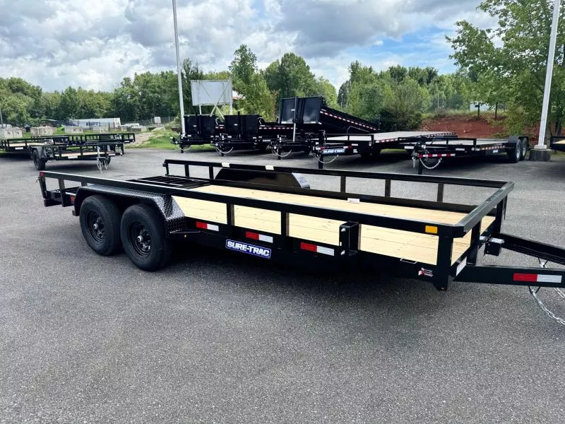 new Utility Trailers Sure-Trac  for sale, in Lowell, NC Thumbnail 2