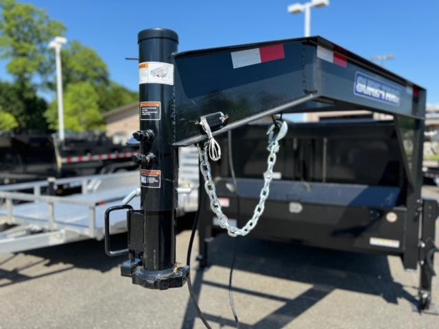 new Dump Trailers Sure-Trac  for sale, in Lowell, NC Thumbnail 2