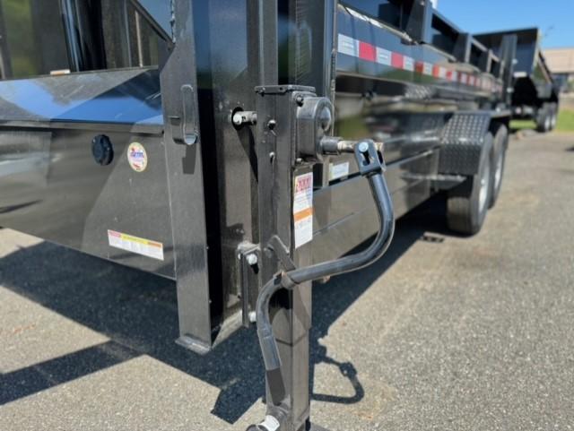 new Dump Trailers Sure-Trac  for sale, in Lowell, NC Thumbnail 8
