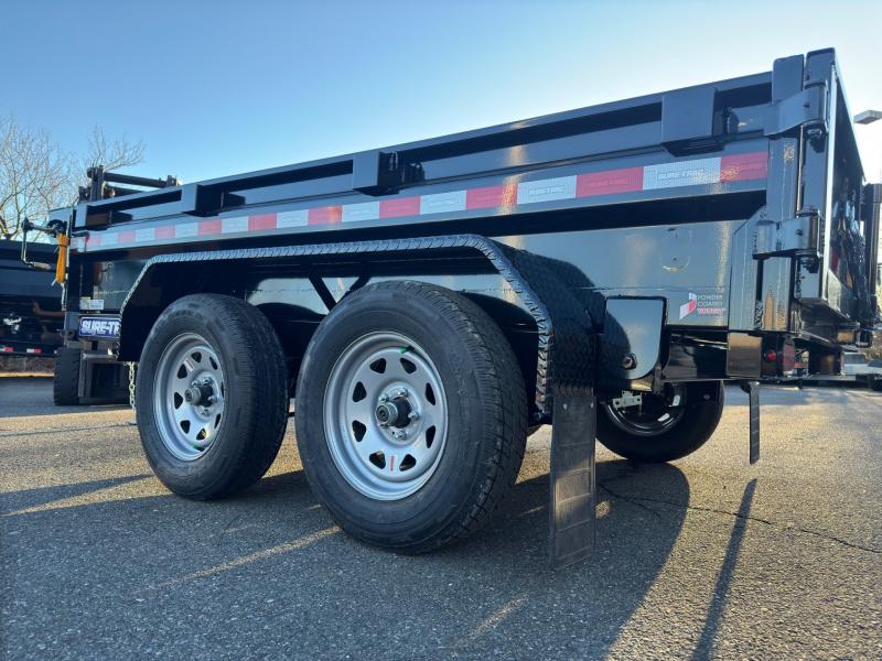 new Dump Trailers Sure-Trac  for sale, in Lowell, NC Thumbnail 2