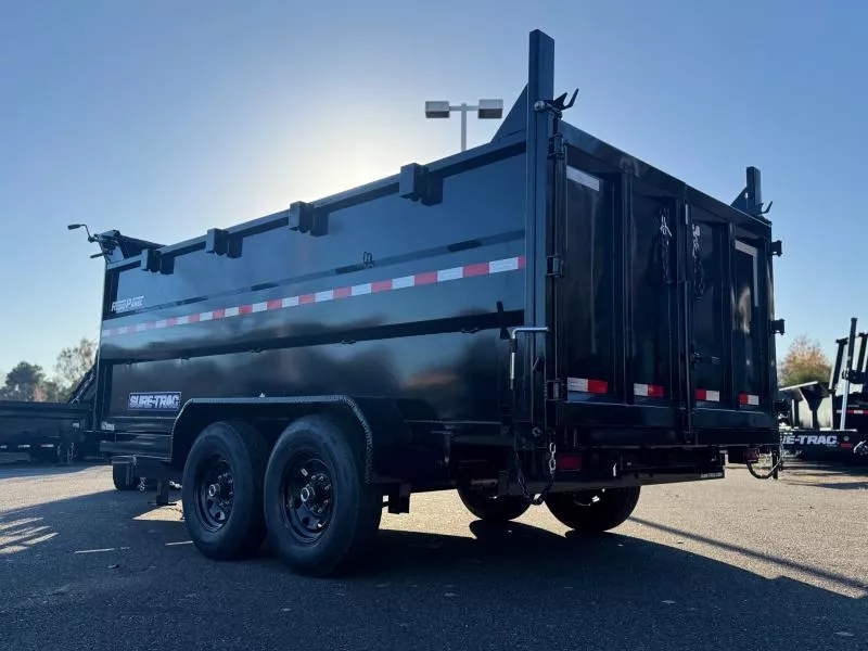 new Dump Trailers Sure-Trac  for sale, in Lowell, NC Thumbnail 4