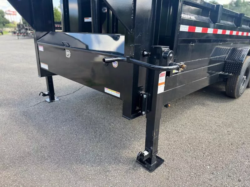 new Dump Trailers Sure-Trac  for sale, in Lowell, NC Thumbnail 9