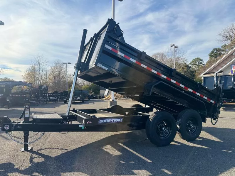 new Dump Trailers Sure-Trac  for sale, in Lowell, NC Thumbnail 7