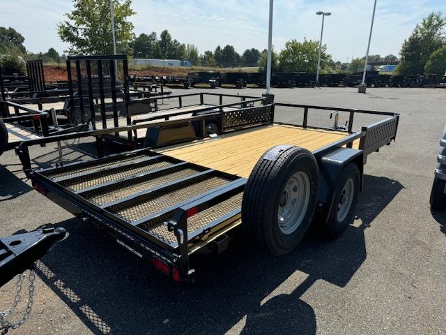 new Equipment / Flatbed Trailers Sure-Trac  for sale, in Lowell, NC Thumbnail 3