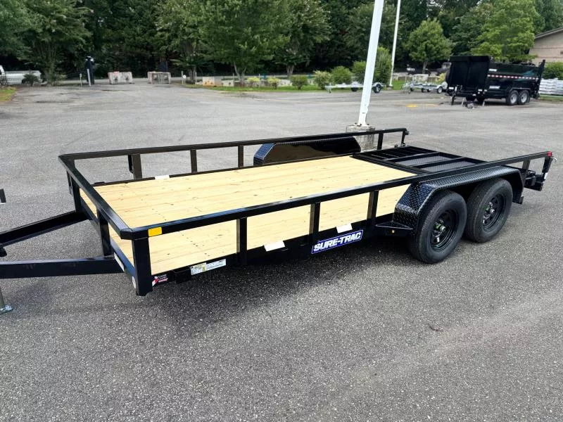 new Utility Trailers Sure-Trac  for sale, in Lowell, NC Thumbnail 8