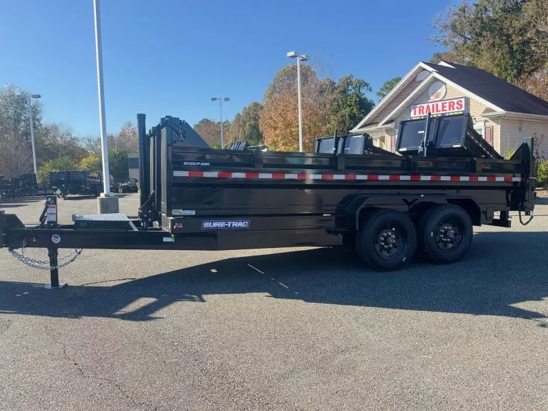 new Dump Trailers Sure-Trac  for sale, in Lowell, NC Thumbnail 6