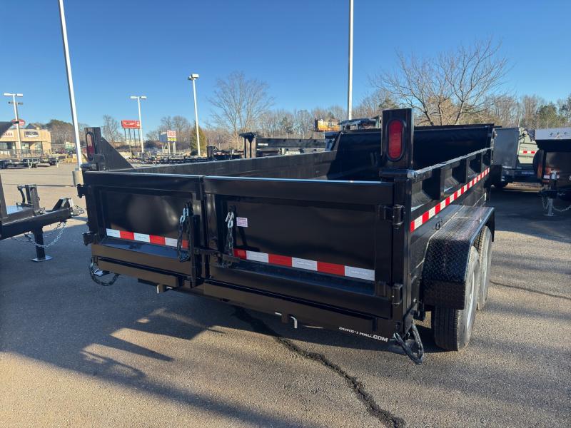 new Dump Trailers Sure-Trac  for sale, in Lowell, NC Thumbnail 2