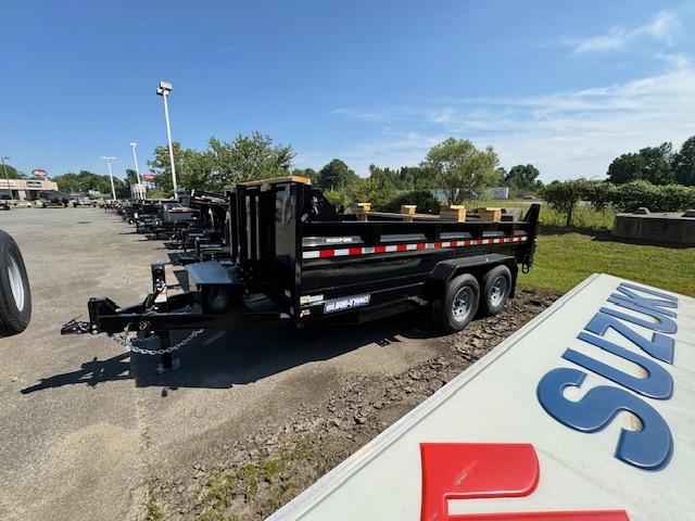 new Dump Trailers Sure-Trac  for sale, in Lowell, NC Thumbnail 2