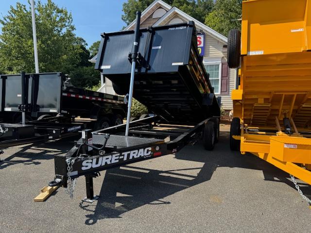 new Dump Trailers Sure-Trac  for sale, in Lowell, NC image-0