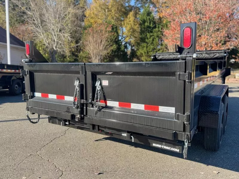 new Dump Trailers Sure-Trac  for sale, in Lowell, NC Thumbnail 4