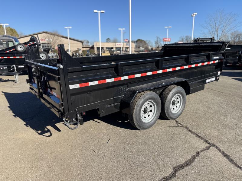 new Dump Trailers Sure-Trac  for sale, in Lowell, NC Thumbnail 2