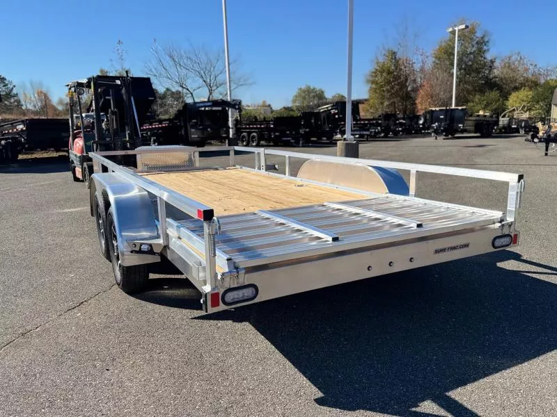 new Utility Trailers Sure-Trac  for sale, in Lowell, NC Thumbnail 4