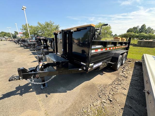 new Dump Trailers Sure-Trac  for sale, in Lowell, NC image-0