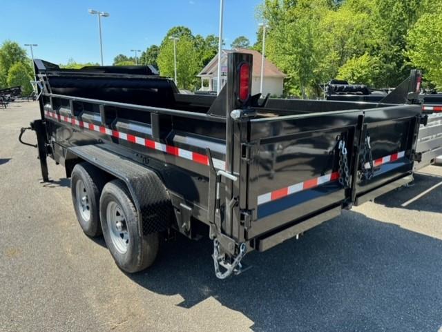 new Dump Trailers Sure-Trac  for sale, in Lowell, NC Thumbnail 4