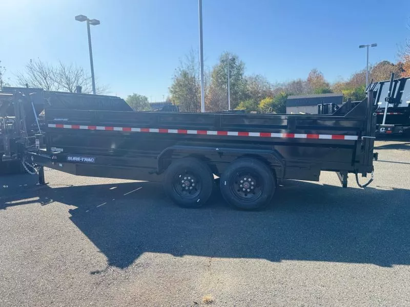 new Dump Trailers Sure-Trac  for sale, in Lowell, NC Thumbnail 7