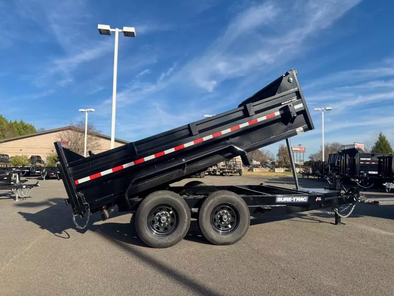 new Dump Trailers Sure-Trac  for sale, in Lowell, NC Thumbnail 4