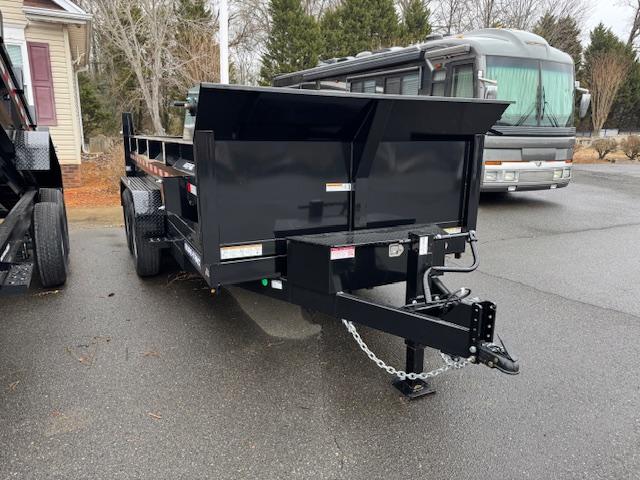 new Dump Trailers Sure-Trac  for sale, in Lowell, NC Thumbnail 3