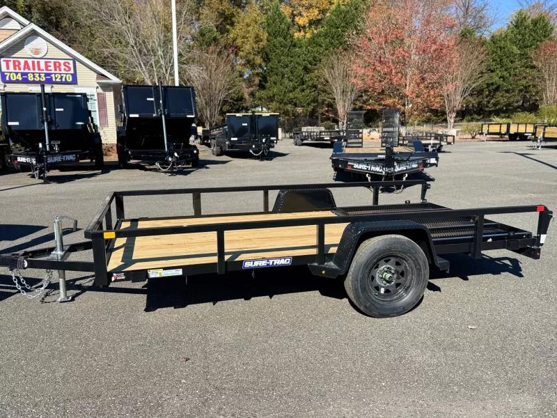 new Utility Trailers Sure-Trac  for sale, in Lowell, NC Thumbnail 5