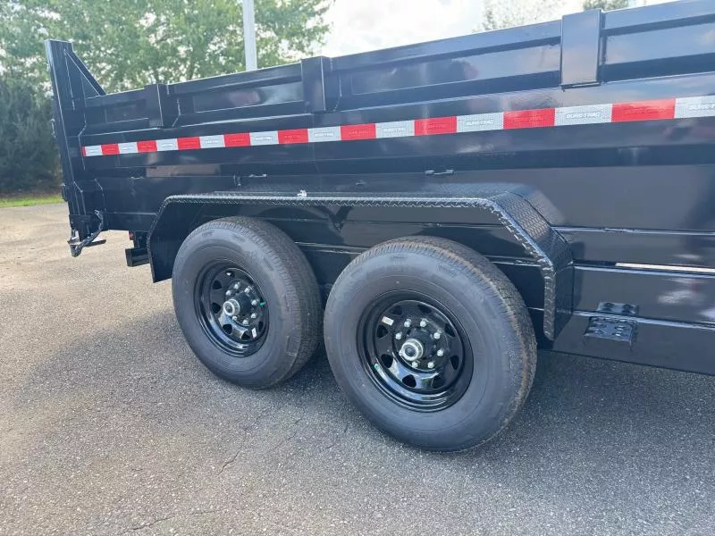 new Dump Trailers Sure-Trac  for sale, in Lowell, NC Thumbnail 5